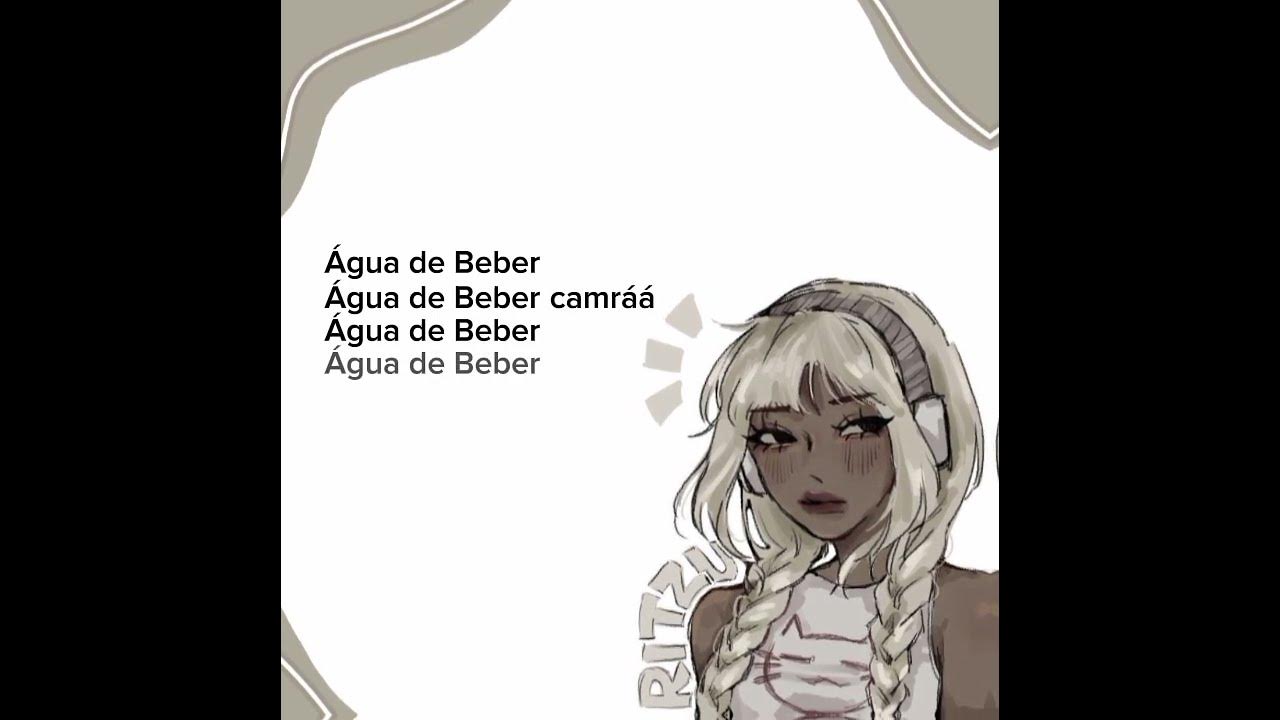 água de beber (feat. ugovhb)