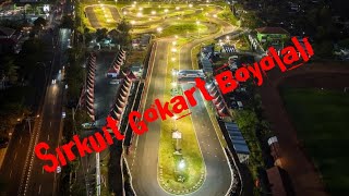 Supermoto Sirkuit Boyolali