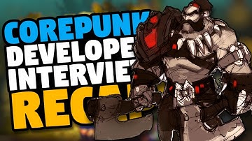 Corepunk Developer Interview Recap | Eugene Producer & Pshak Lead Game Designer | Corecast Podcast