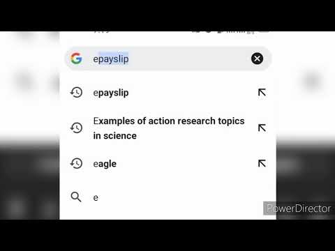 how to check your payslip online // epayslip in Ghana