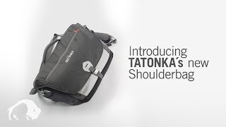 Schultertasche Tatonka Shoulderbag Tatonka - Expedition Life