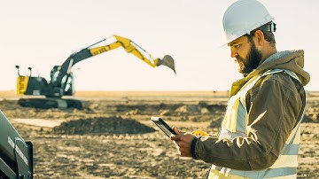 Robots That Build the World — Built Robotics