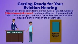 Getting Ready for Your Eviction Hearing