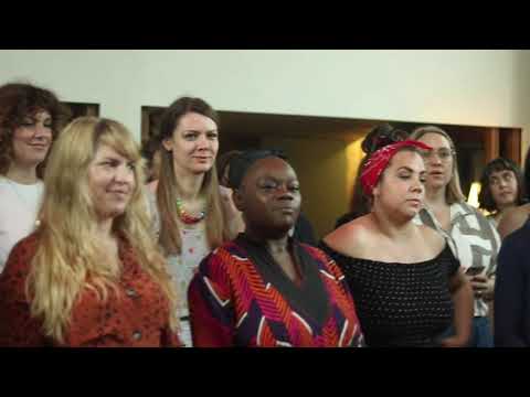 The Social Singing Choir - Crap Kraft Dinner (Hot Chip)