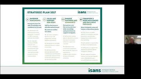 Equity, Diversity and Inclusion (EDI): ISANS’ Organizational and Program-Based Approaches