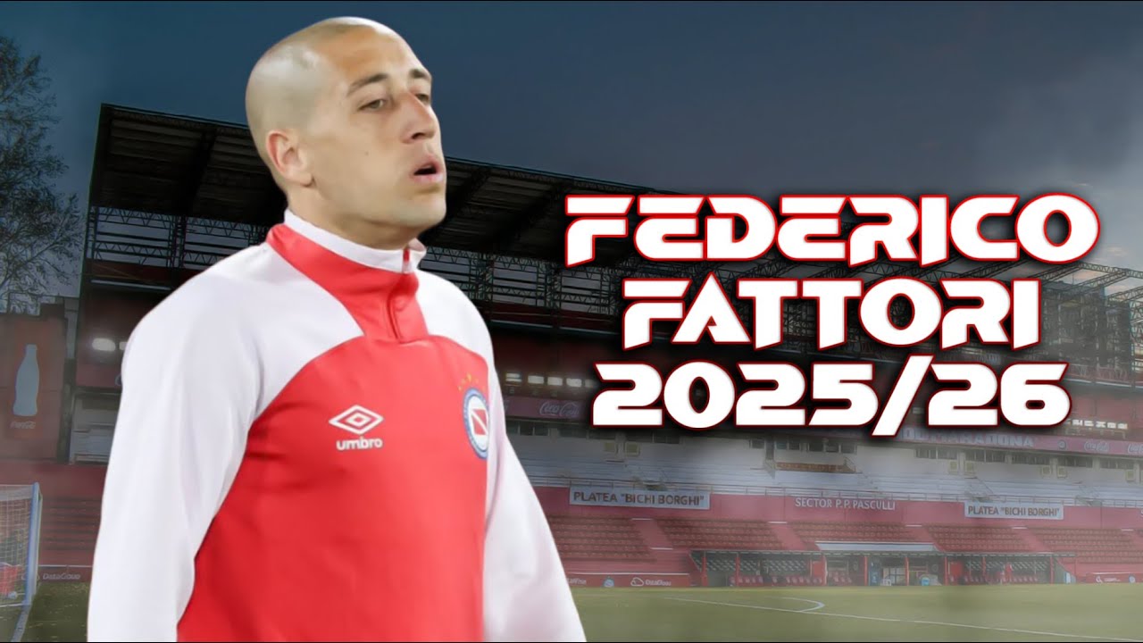 Federico Fattori ► Highlights | 2025/26 ᴴᴰ