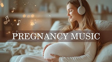 Music for pregnant women and fetal brain development ♫ helps develop baby