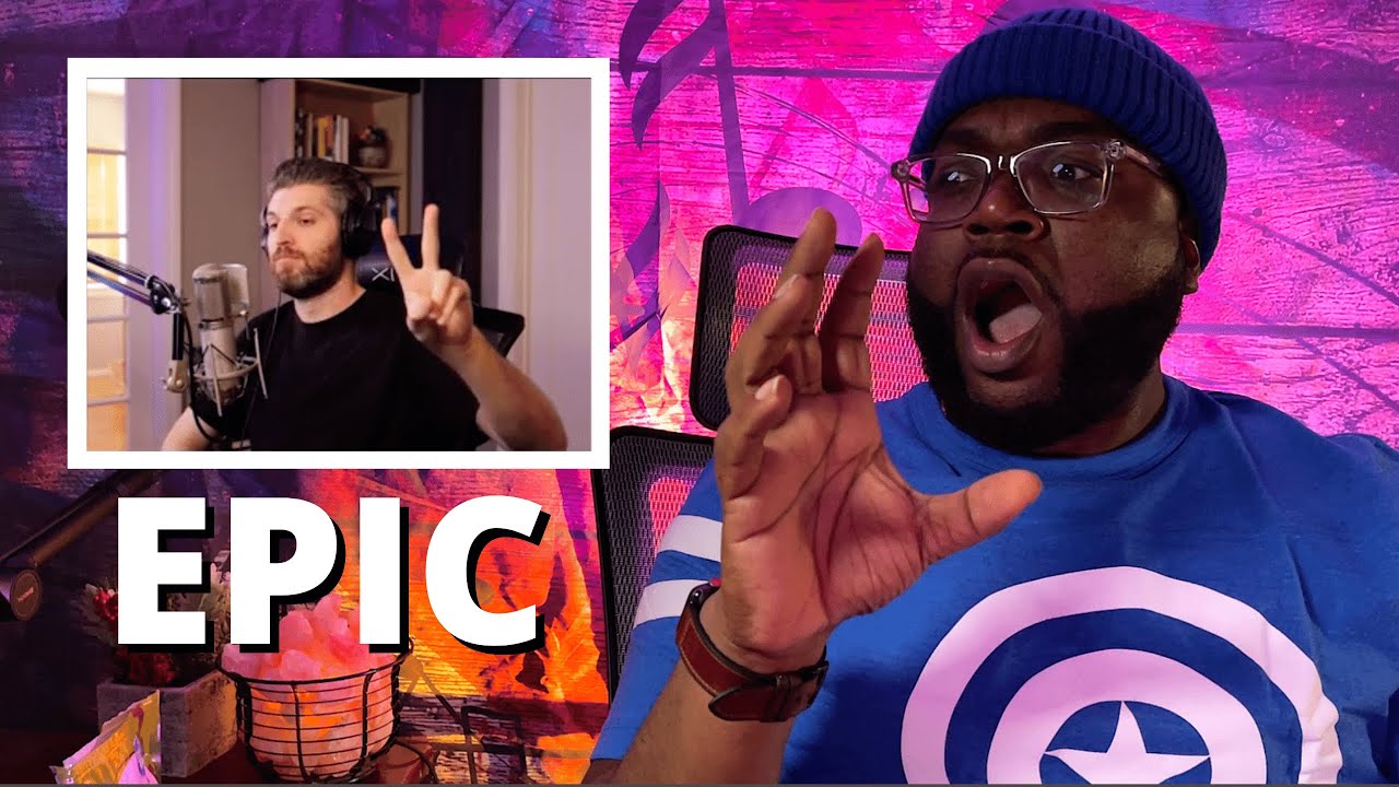 First Time Hearing |  HARRY MACK - Omegle 19 *BAAARRRRSSSSS