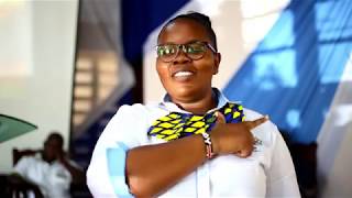 MAVUNO BY HEROES OF FAITH MINISTERS AS INTERPRETED BY WENDY & BEATRICE