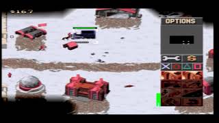 Command & Conquer Red Alert Ps1 Playthrough - Allies Mission 3