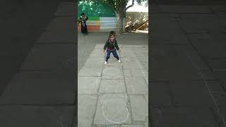 jump on circle game #game #circle #jumpjump