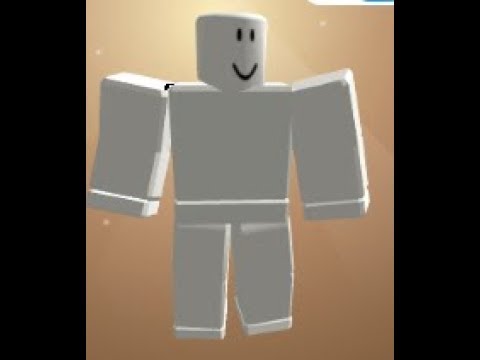 How To Wear All White In Roblox Youtube