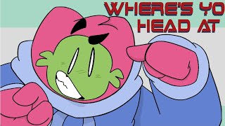 WHERE'S YO HEAD AT? || ANIMATION MEME