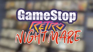 Why GameStop Retro is a NIGHTMARE for Collectors