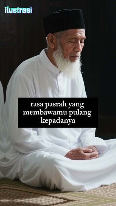 “Khusyuk yang Sesungguhnya: Saat Hati Meleleh di Hadirat-Nya 🌙🤲” #hidayahallah #motivasidiri #islam