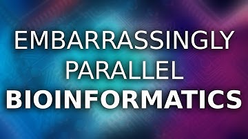 Bioinformatics Parallel Programming - Tutorial (Kmer counting in Python) - HPC