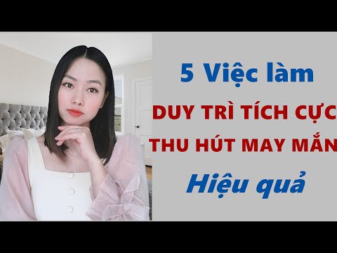 Video: Năm Mậu Tuất 2018: Cách Chào Hỏi để Thu Hút May Mắn