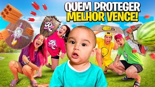 Thumbnail for O ÚLTIMO A PROTEGER O DAVI MELHOR , VENCE ! *grupo dos rosa