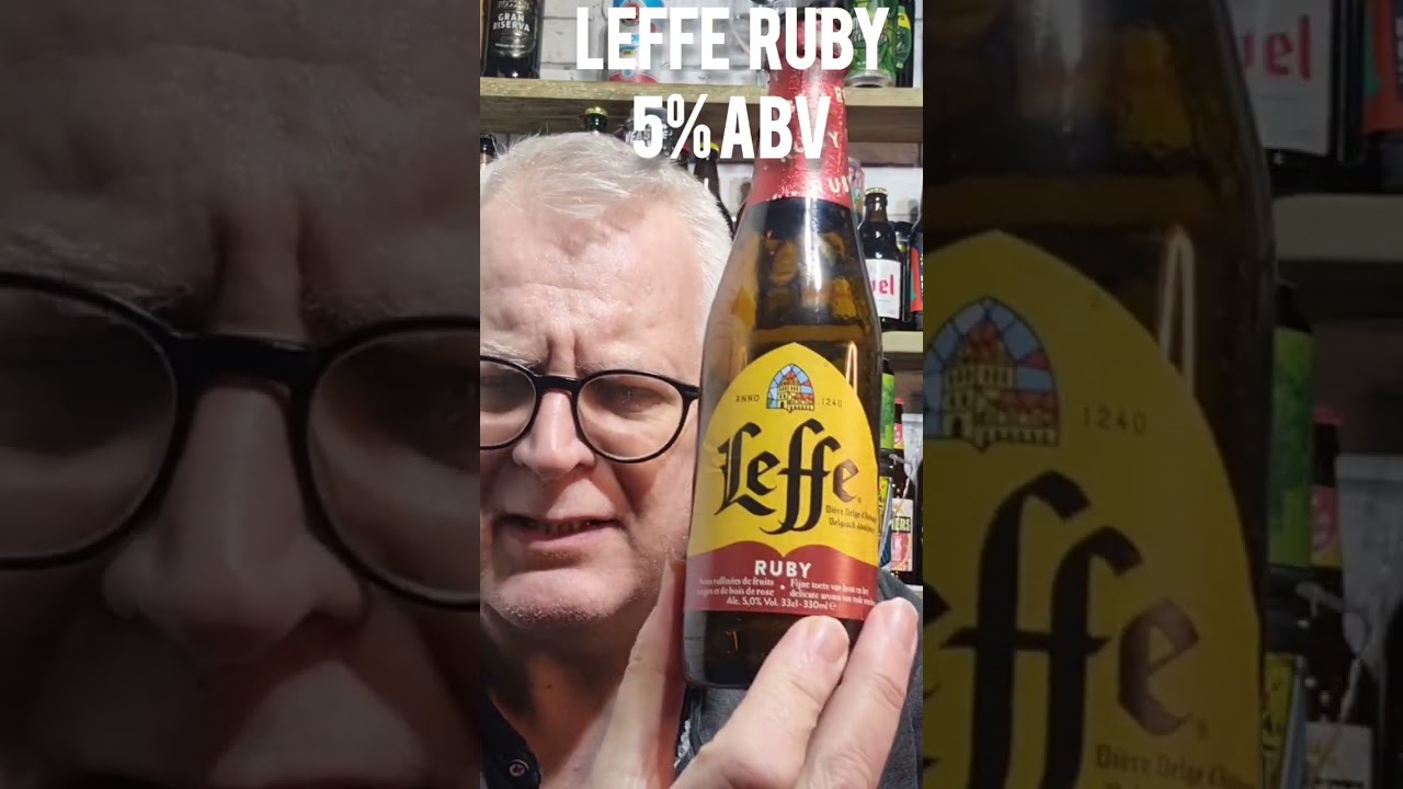 Leffe Ruby Review 