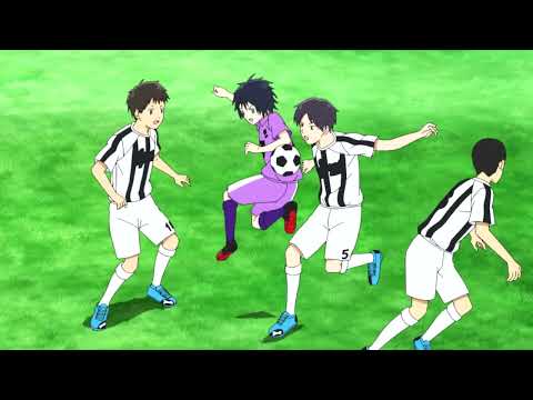 【クラマーMAD】キミの花　さよなら　私のクラマー　台詞あり