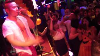 Let It Go By Ryan Truong On Halloween Night 2015 At Lido Club