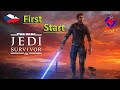STAR WARS Jedi: Survivor | First Start, Setup - JEDI: Fallen order Story | Ray Tracing QUALITY 1440p