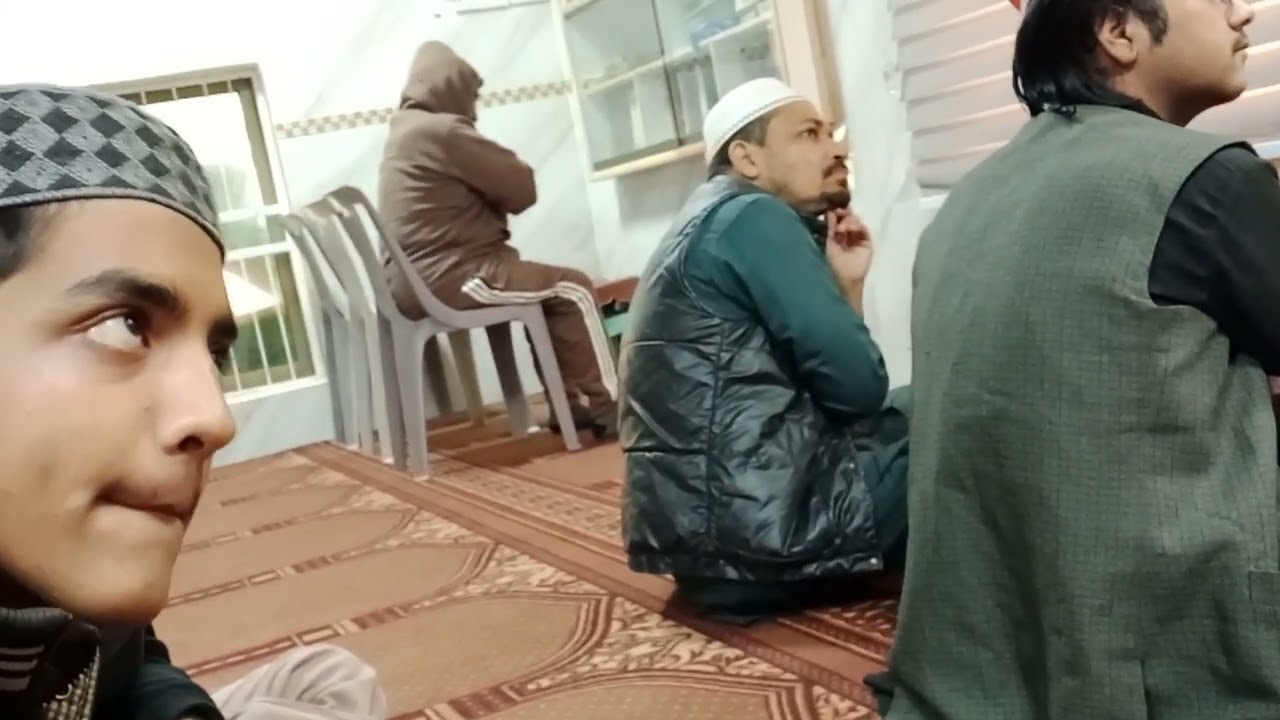 موضوع شب معراج النبی صلی اللہ علیہ وسلم علامہ عبد الحی مصطفائی صاحب