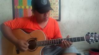 Video thumbnail of "Kerinduan Cover alip ba ta fingerstyle"