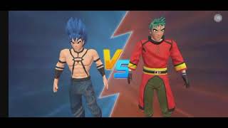 Anime Fighting Game: Epic Manga Fighters Clash - gameplay (Unity Fighter) screenshot 3