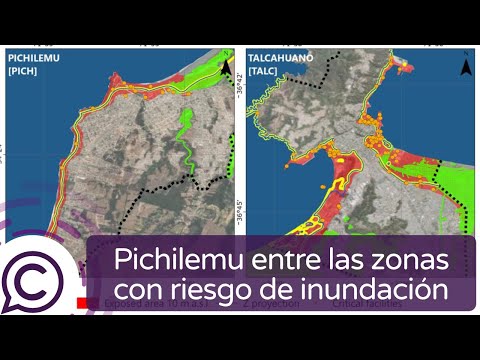 Estudio sobre cambio climático: Pichilemu entre las zonas costeras en riesgo