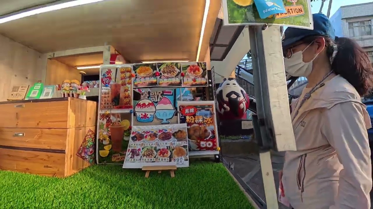 逛逛鶯歌老街/2025夏季