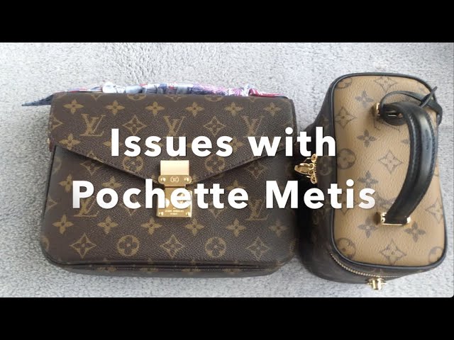 Why I sold my Louis Vuitton Pochette Metis/ Is it worth it?/ JESSIE 