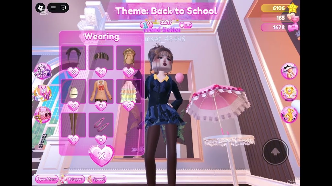 Today i will show you the 2 new codes and i will be play a few rounds #dti#dresstoimpress#roblox