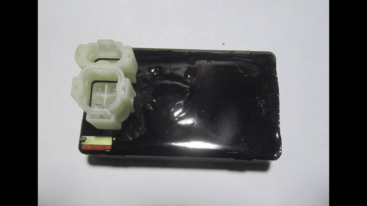 Почему не заводится мотоцикл, скутер, мопед 4Т - YouTube