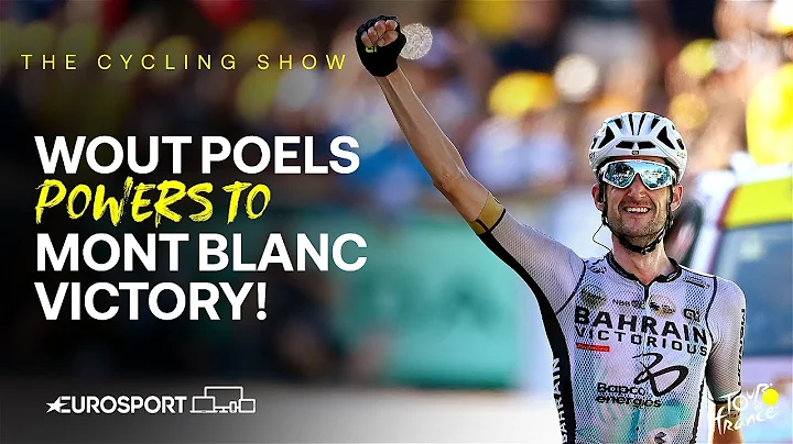 Tour de France: When Wout Poels blasted to blockbuster stage 15 solo victory 💨🇫🇷