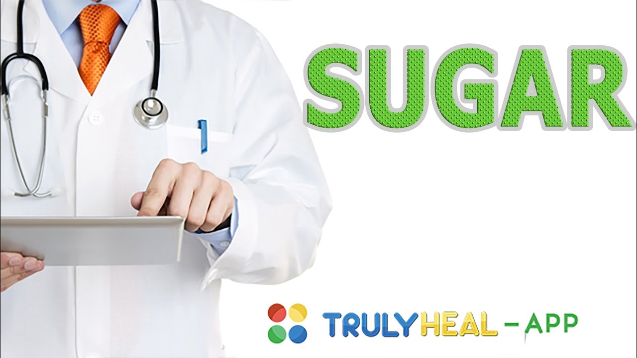 Sugar Feed Cancer SUGAR Diseases Truly Heal YouTube