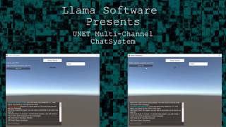 Unity Asset - Simple Chat