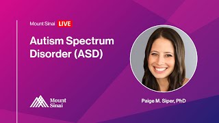 What You Need To Know About Autism Spectrum Disorder (ASD)