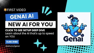 NEW Genai - Your AI Genie! See How the Ultra GPT-4o Assistant Works