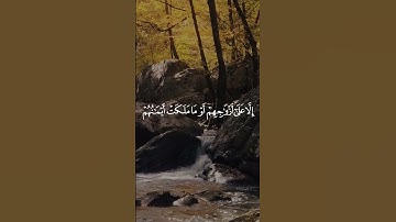 قد أفلح المؤمنون | #سورة_المؤمنون | #عمر_سلدنسكي