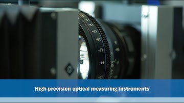 Corporate video Möller-Wedel Optical