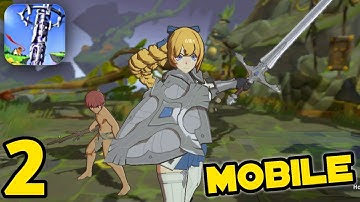 FantaTAle Gameplay walkthrough part 2 (Android iOS)