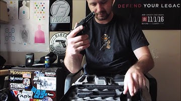 S&W M&P 9 2.0 compact 5,000 Round Review (unexpected problem)