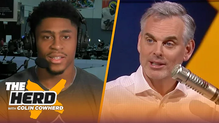 Jonathan Taylor talks Colts late season meltdown, ...