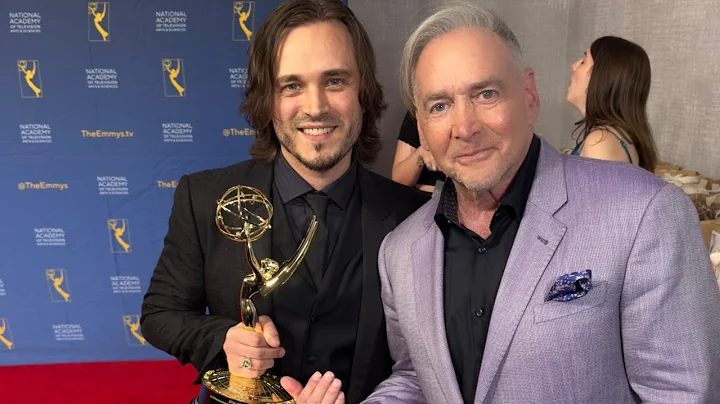 Jonathan Jackson | General Hospital | 2025 Daytime Emmy Awards Winners
