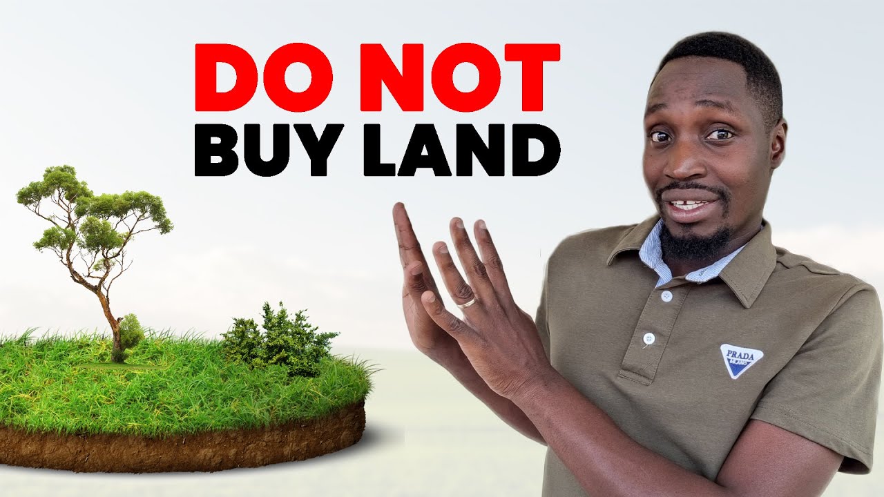 Buying Land is a BAD Idea Do This Instead