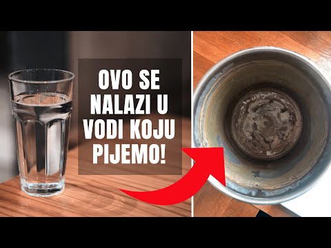 Video: Je li Ebmud voda sigurna za piće?