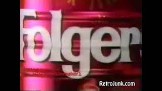 Folgers Ad- Walkin' Our Own Way (1998)
