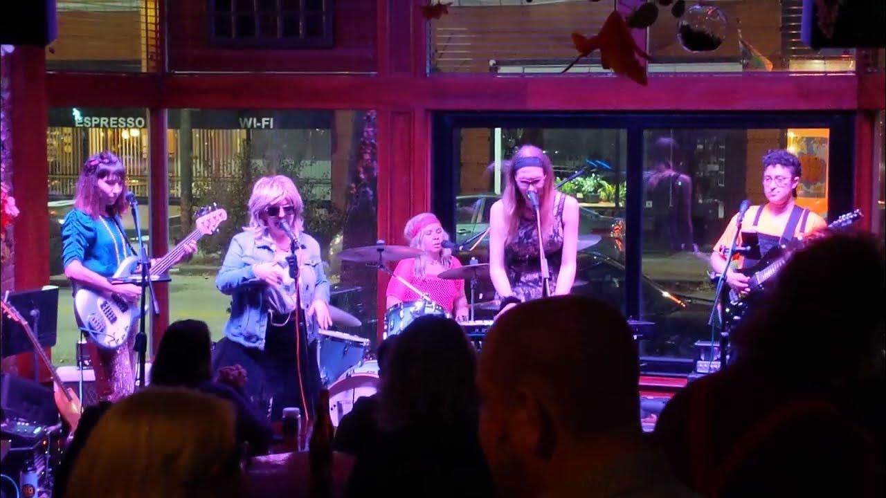 Thriller Michael Jackson LIVE The 80s Ladies at Brothers Wine Bar YouTube