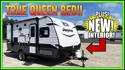 Perfect Size for Mid Sized Pickups! 2022 Jay Flight 184BS